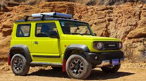 Suzuki Jimny 2021 A Prueba Un Juguetazo Que Enamora Y Es Muy Capaz Para El 4x4