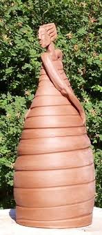 Weitere ideen zu garten, pflanzen, gartengestaltung ideen. 280 Keramik Menschen Skulptur Bilder Und Ideen Auf Kunstnet