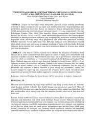 Hidup yang seimbang dan produktif. Jurnal Amalan Pemakanan Seimbang Malayuwes