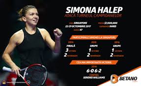 Turneul campioanelor 2019 scoruri la flashscore.ro oferă livescore, rezultate live, tablouri turneul campioanelor 2019. Simona Halep Debut Cu Dreptul La Turneul Campioanelor Infografic Betano Blog