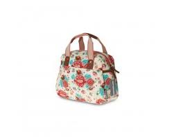 Basil Bloom Girls Carry All Bag Women S Bicycle Bag Gardenia White Sacolas Bolsa Em Patchwork Bolsas Lindas
