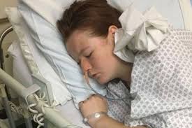 Fundraiser by Alyson Gregory : ....a CHANCE to LIVE is all Jaimee wants....