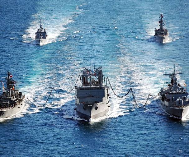 Cómo afecta la militarización del Atlántico Sur a Argentina