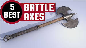Check spelling or type a new query. Top 5 Best Battle Axe Reviews In 2021 Best Modern Battle Axe Viking Double Headed Battle Axe Youtube