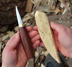 I had considered taking apart a existing knife but then realized the only folders i have is sak, an automatic (spring assist) and leatherman so none really would be for the beginner to try and. Butter Knife Crafting A How To Garrett Wade
