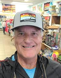 James Griffin, South Pasadena, CA California currently in Indio, CA USA