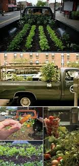 Nyc Farm On Wheels Vertical Farming Community Gardening City Garden