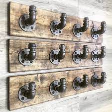 40 Decorative Wall Hooks To Hang Your Things In Style Rustic Towels Home Decor Accessories Rustic Towel Rack