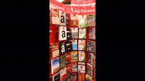 Roblox gift cards make the perfect gift for young gamers. Gift Cards Galore At Cvs Youtube