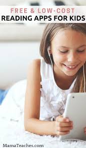 These reading apps for kids also have extra features like animations, hidden surprises, and audio. Free And Low Cost Reading Apps For Kids Mama Teaches