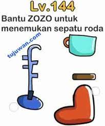 Gratis ongkir & gratis servis selamanya. Brain Out Bantu Zozo Untuk Menemukan Sepatu Roda Ini Jawaban Brain Out Peringkat 144 Tujuwan Com