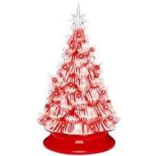 White ceramic christmas tree are celebration essentials that you must opt for if you desire superior decoration during the holidays. White Ceramic Christmas Tree Target