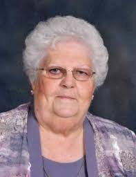 Obituary for Mary Lou (Spitzley) Weber