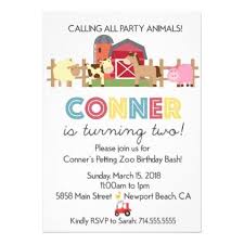 Photo.walgreens.com has been visited by 100k+ users in the past month Barnyard Birthday Party Invitation Petting Zoo Card Invitations Custom Unique Diy Personal Barnyard Birthday Party Birthday Invitations Diy Barnyard Birthday