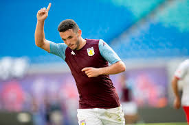 They led inside half an hour against the teessiders, with mcginn teeing up el ghazi for a cool finish past goalkeeper darren randolph after the visitors. 2019 2020 Player Preview John Mcginn 7500 To Holte