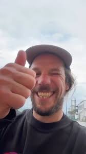 Update from Chris riding off-road road from Spain to Portugal, time for a  beer! #Adventure #adventurebikerider #offroading