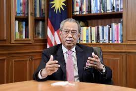 Mon 16 aug 2021 04.33 edt malaysia's embattled prime minister, muhyiddin yassin, has resigned but will stay on as interim premier, the royal palace has said, as the country struggles with its. Pm Muhyiddin Unveils Rm56b Plan To Spur Malaysia S Digital Economy Malaysia Malay Mail