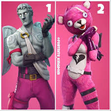 Fortnite Fortnite Game Character Playstation