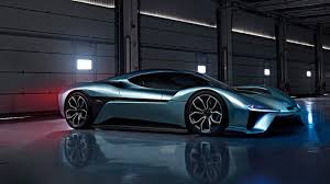 Nextev Nio Ep9 Elektrischer Supersportler Aus China Autogazette De