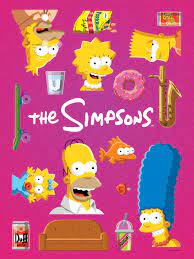 The simpsons 34