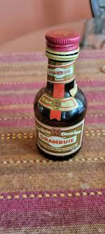 DRAMBUIE BOTTLE