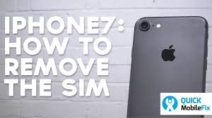 This video also works for the iphone xs max! How To Open Sim Card Slot On Iphone 7
