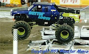 Bustin' Loose | Monster Trucks Wiki | Fandom