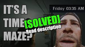 Abandoned Town GHOST SECRET Found and Hidden Agnes Dowd Appearances in Red  Dead Redemption 2!