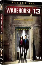 Warehouse 13 season 1 - Wikipedia