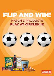 A $100 circle k gift card. Circle K Ireland Flip Win Is Proving To Be The Game Of The Summer With Over 145 000 Winners So Far Have You Played Https Flip Circlek One Ie Facebook