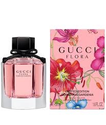 The result is gorgeously feminine. Gucci Flora Gorgeous Gardenia Limited Edition Edt For Women Perfumestore Malaysia