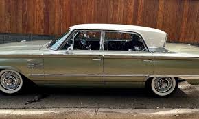 Image result for Silver Turquoise 1964 Mercury