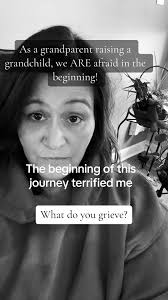 Navigating Grief as a Grandparent Raising a Grandchild