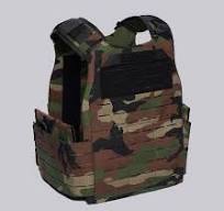 SKLL Gilet Tactique Molle, Gilet Tactique Léger Et Multifonction à Attache  Rapide, Gilet de Combat Militaire Gilet Airsoft Extérieur Porte Plaque pour  ...