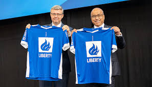 Liberty engineering products ostrava s.r.o. Liberty Fires Starting Gun On New Pan European Steel Network Gfg Alliance