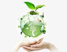 La Energia Verde Y La Tierra Dia De La Tierra La Tierra Dibujo Fondos Vectorizados Gratis