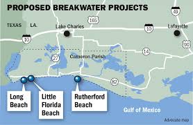 How this Louisiana parish is leveraging new-found funds to finance coastal  protection