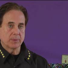 Sheriff Bouchard speaks