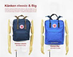 13 Best Kanken Size Guide Images Kanken Backpack