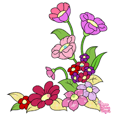 Scheda paradiso tropicale con foglie stilizzate e fiori. Fiori Da Colorare Disegni Da Colorare Per Bambini E Adulti Forum Nextpit