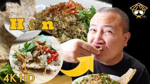 Vietnamese Banh Bot Loc Soup @Youcook#banhcanh #vietnamesenoodle bánh bột lọc  banh bot loc tran