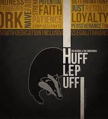 Proud Hufflepuff Les Animaux Fantastiques Poudlard Les Maraudeurs