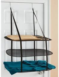 Check spelling or type a new query. Amazon Com Greenco 3 Tier Over The Door Drying Rack Home Kitchen