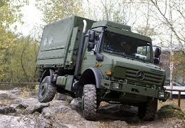 Mercedes Benz Unimog 4x4 Light Utility Truck German Army 2002 Militarfahrzeuge Bw Fahrzeuge Fahrzeuge