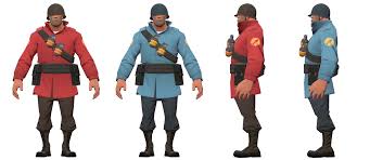 Pin By Stacey Hunt On Tf2 Team Fortress 2 Team Fortress Model