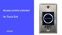 Access Control Unlocked: The No Touch Exit | Kisi
