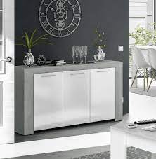 Free delivery and returns on ebay plus items for plus members. Cubo Grey And White Sideboard Sale At Furniturefactor
