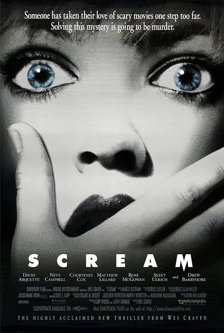 Scream – Nitehawk Cinema – Prospect Park