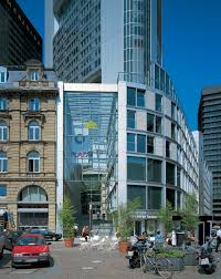 Commerzbank Headquarters Foster Partners Foster Partners The Fosters Architecture