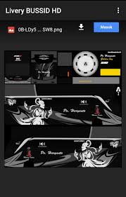 Livery bussid srikandi shd jernih terbaru 2020. Livery Bussid Hd For Android Apk Download